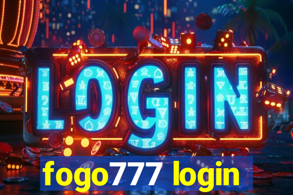 fogo777 login